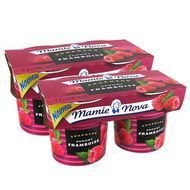 Mamie Nova Gourmand Framboise, Lot de 2 - 2x150g