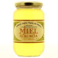 Abbaye Sainte Marie Du Desert Miel d'acacia, 500g