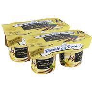 Mamie Nova Gourmand Saveur Vanille Bourbon, Lot de 2 - 2x150g