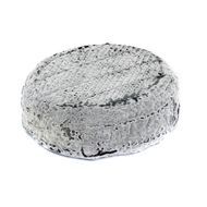 Les Petites Laiteries Fleur de Ré cendrée - Lait de chèvre cru, 150g