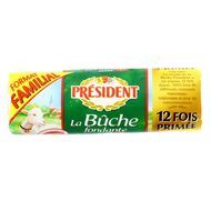 Président La buche fondante familiale, 250g