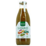 Ferme d'Anchin Soupe aux 5 Légumes, 98.5cl