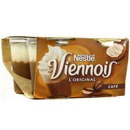Viennois Viennois café, 4x100g