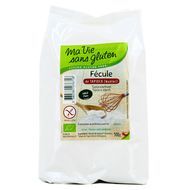 Ma Vie Sans Gluten Fécule de tapioca bio sans gluten, 500g
