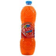 Oasis Fraise - framboise, 2L