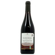 Sancerre Rouge AOC Grand Mont Bio, 75cl