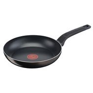 Tefal Poêle EASY COOK & CLEAN Tous feux sauf Induction, 24 cm