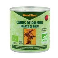Waini River Coeurs de palmier bio sauvage bio, 400G