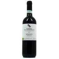 Italie Barbera Silvio Morando DOC Bio, 75cl