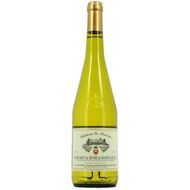 Muscadet S/M sur lie AOP Château La Perrière, 75cl
