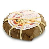 Androuet, Maître Fromager Banon AOP - Lait de chèvre cru, 100g