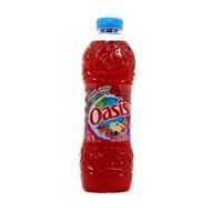 Oasis Pomme - cassis - framboise, 1L