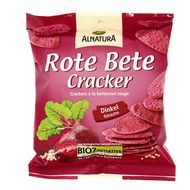 Alnatura Crackers betterave rouge bio, 75g