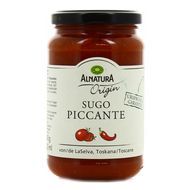 Alnatura Sauce tomate au piment piquante bio - Sugo Piccante, 325ml