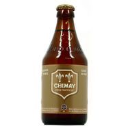 Chimay Dorée Bière Trappiste blonde  4.8°, 33cl