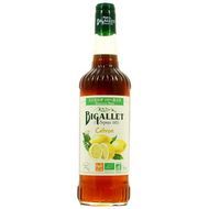 Bigallet Sirop de Citron BIO, 70cl