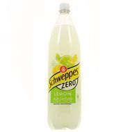 Schweppes Zero Lemon, 1,5L
