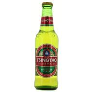 Tsingtao Bière blonde 4,7°, 33cl
