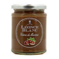 Leonce Blanc Crème de marrons vanillée, 350 g
