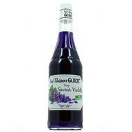 Maison Guiot Sirop de violettes, 70cl