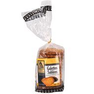 Abbaye La Joie Notre Dame Galettes sablées au beurre, 250g