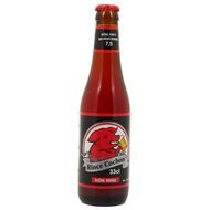Rince Cochon Rouge Bière à la cerise 7.5°, 33cl