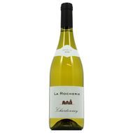 Vin De France blanc Chardonnay La Rocherie, 75cl