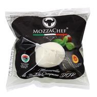 Mozzachef Mozzarella Buffala - Lait de bufflonne pasteurisé, 125g
