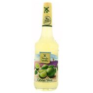 Moulin de Valdonne Sirop de Citron vert, 70cl
