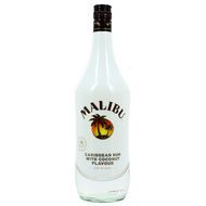 Malibu Liqueur de coco 18°, 1L