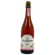 Ecusson Cidre Rosé Naturel 3°, 75cl