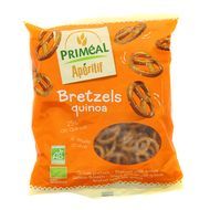 Priméal Bretzels au Quinoa bio, 200g