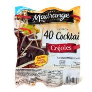 Madrange Mini Boudin Noir Créole, 340g