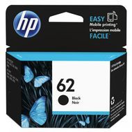 Hewlett packard Cartouche d'encre noire 62