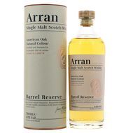 Arran Whisky single malt barrel reserve 43°, 70cl