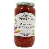 Prosain Couscous aux 7 légumes bio, 1KG