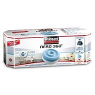 Rubson Absorbeur d'humidité- Recharge tabs aero 3, 6 recharges