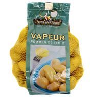 Ferme de Vaulerand Pomme de Terre Vapeur, Filet de 2kg