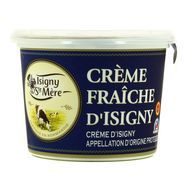 Isigny Ste mère Crème Fraîche 35% Mg Epaisse AOP, 50cl