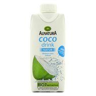 Alnatura Coco nature bio Boisson Végétale, 33cl