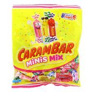 Carambar Carambar Mini Mix, 220g