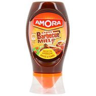 Amora Sauce barbecue miel, 282g