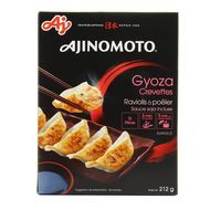 Ajinomoto Gyozas aux crevettes, 10 gyozas - 212g