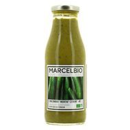 Marcel Bio Soupe froide concombre menthe BIO, 48cl