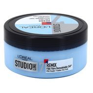 Studio Line Crème Coiffante Fixation Très Forte Effet Remodelable, 150ml