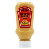 Heinz Sauce American Burger, 230g