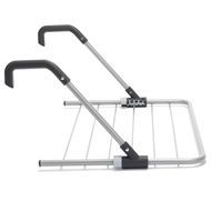 Brabantia Séchoir suspendu gris métalisé, 4,5 m