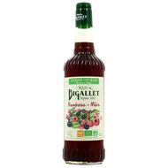 Bigallet Sirop Framboise Mure BIO, 70cl