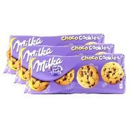 Milka Choco cookies, Lot de 3x168g