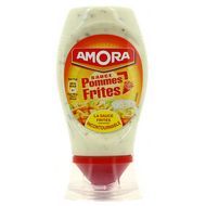 Amora Sauce Pommes Frites, 260g